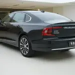 Volvo S90 PHEV 2026 из Китая