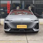 Changan UNI-V 2023 из Китая