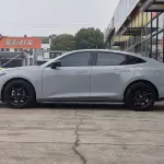 Changan UNI-V 2023 из Китая