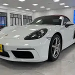 Porsche 718 2023 из Китая