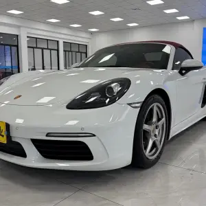 Porsche 718 2023 из Китая