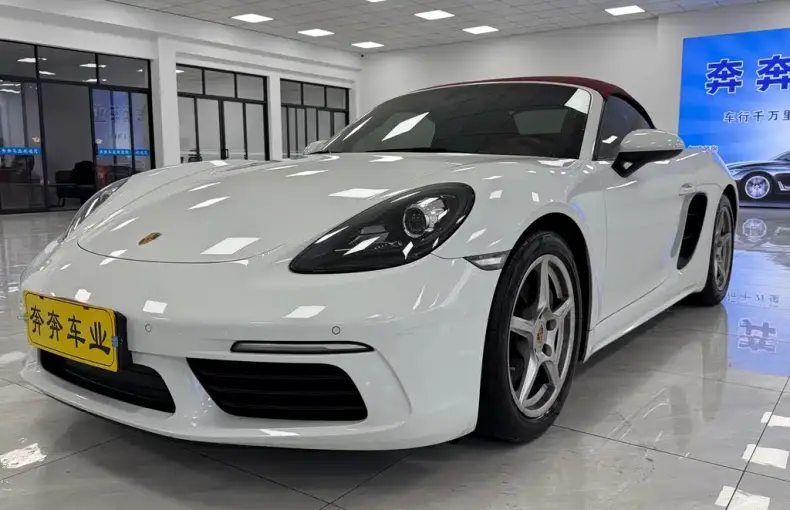 Porsche 718 2023 из Китая