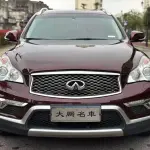 Infiniti QX50 2016 из Китая