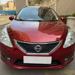 Nissan Tiida 2013 из Китая