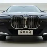 BMW 7 Series 2023 из Китая