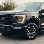 Ford F-150 Raptor 2023 из Китая