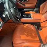 Mercedes-Benz S-Class 2021 из Китая