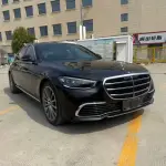 Mercedes-Benz S-Class 2021 из Китая