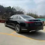 Mercedes-Benz S-Class 2021 из Китая