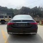 Mercedes-Benz S-Class 2021 из Китая