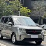 Wuling Hongguang PLUS 2020 из Китая