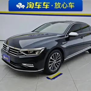 Volkswagen Magotan 2021 из Китая