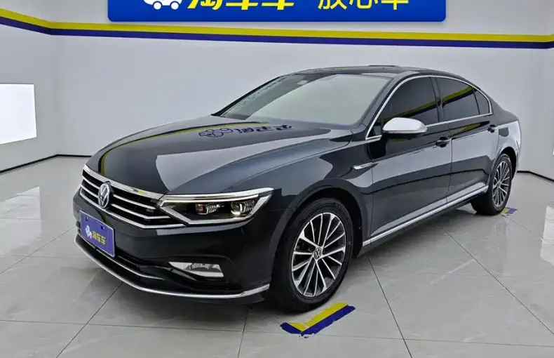 Volkswagen Magotan 2021 из Китая