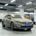 Volkswagen Passat 2017 из Китая