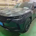 Mazda CX-50 Xingye 2023 из Китая