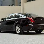 Jaguar XJ 2015 из Китая