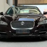 Jaguar XJ 2015 из Китая
