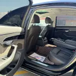 Audi A8 2018 из Китая