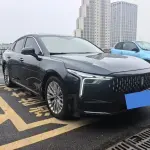 Bestune B70 2023 из Китая