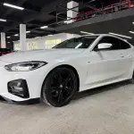 BMW 4 Series 2021 из Китая