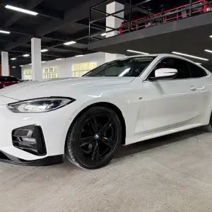 BMW 4 Series 2021 из Китая