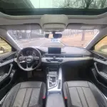 Audi A4L 2018 из Китая