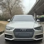 Audi A4L 2018 из Китая