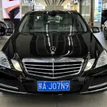Mercedes-Benz E-Class 2010 из Китая