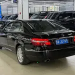 Mercedes-Benz E-Class 2010 из Китая