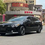 Toyota Avalon 2020 из Китая