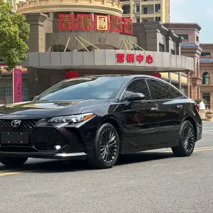 Toyota Avalon 2020 из Китая