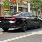 Toyota Avalon 2020 из Китая