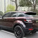 Land Rover Evoque 2015 из Китая