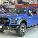 Ford F-150 Raptor 2020 из Китая