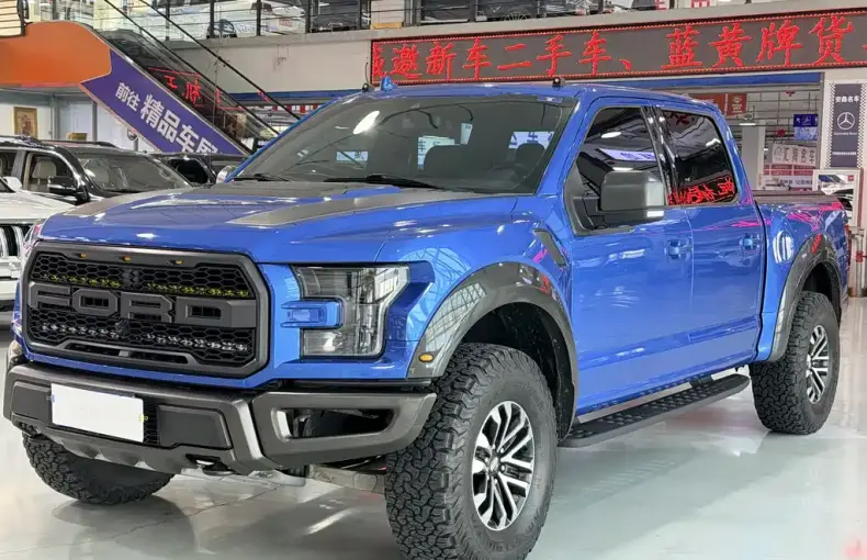 Ford F-150 Raptor 2020 из Китая