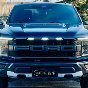 Ford F-150 Raptor 2023 из Китая