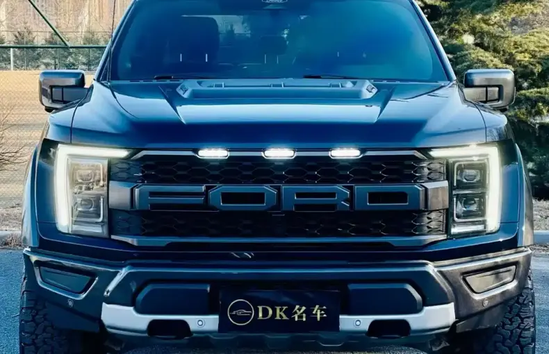Ford F-150 Raptor 2023 из Китая