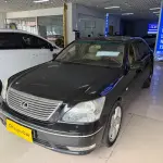 Lexus LS 2006 из Китая