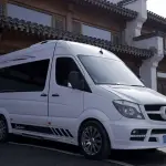 Lorinser Sprinter LS500 2019 из Китая