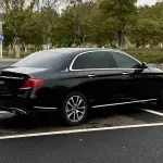 Mercedes-Benz E-Class 2019 из Китая