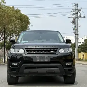 Land Rover Sport 2018 из Китая