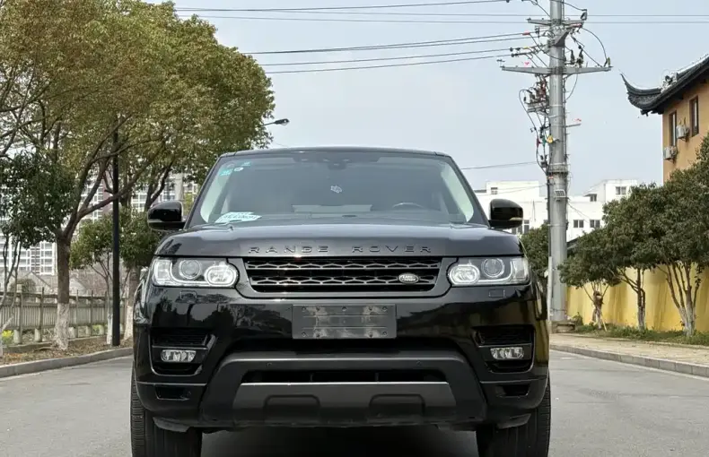 Land Rover Sport 2018 из Китая