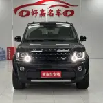 Land Rover Discovery 2015 из Китая