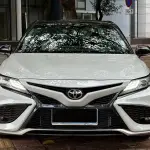 Toyota Camry 2023 из Китая