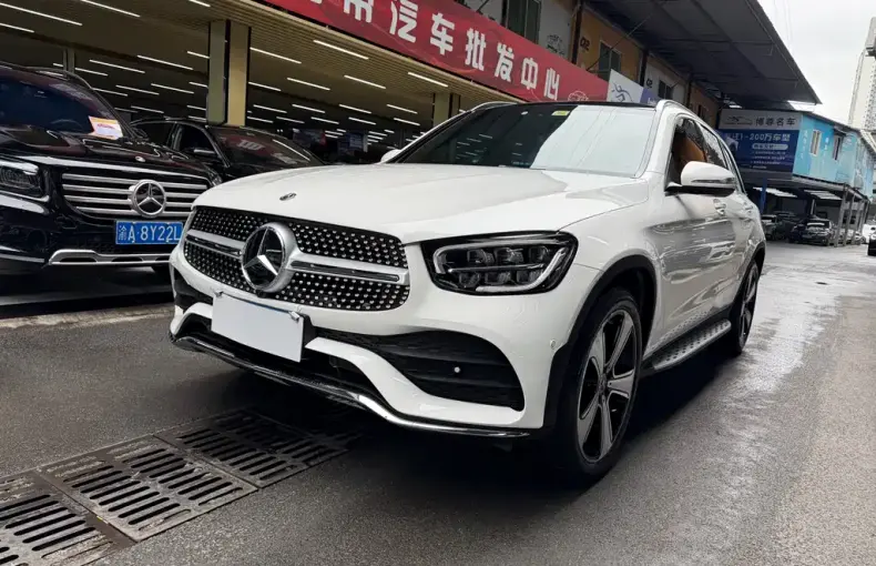 Mercedes-Benz GLC 2020 из Китая