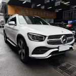 Mercedes-Benz GLC 2020 из Китая