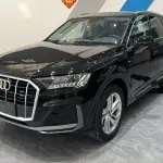Audi Q7 2024 из Китая