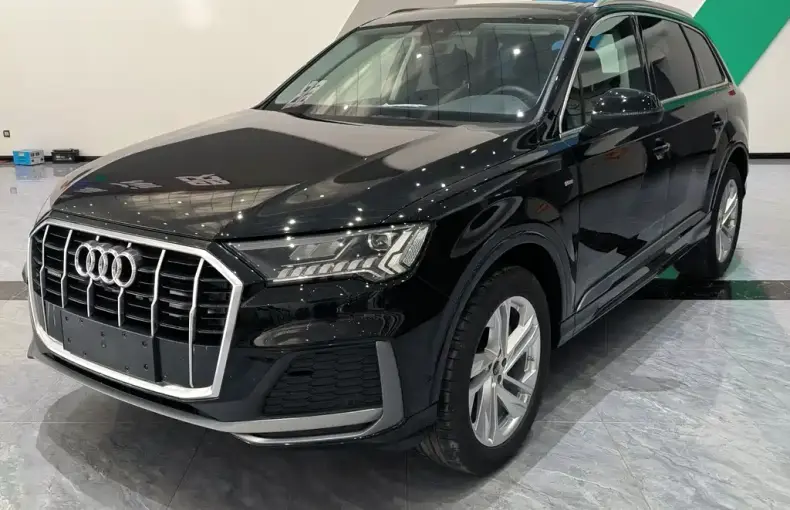 Audi Q7 2024 из Китая