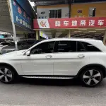Mercedes-Benz GLC 2020 из Китая