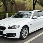 BMW 5 Series 2014 из Китая